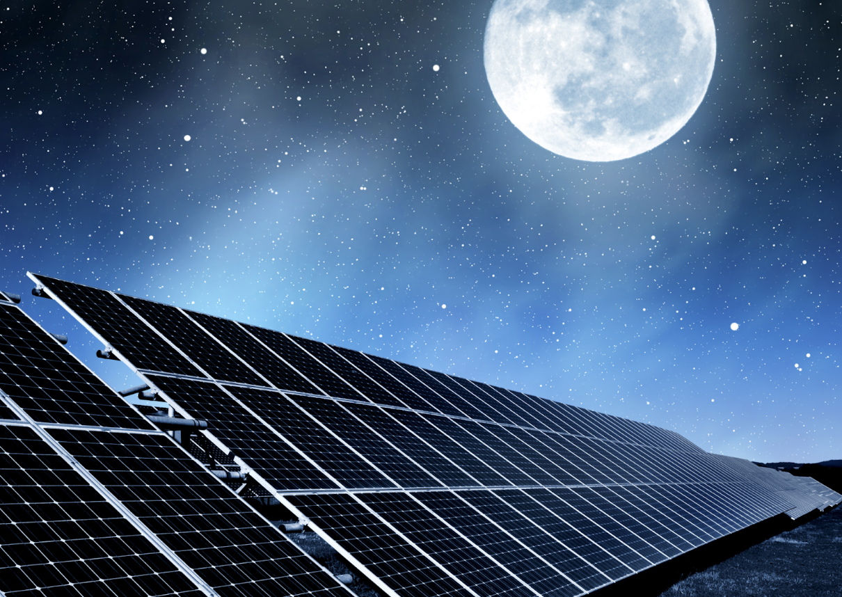 Can Solar Panels Work at Night?